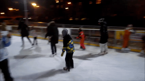 ice skating rinks prague