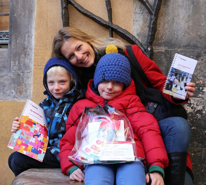 Prague Family Kit – the first worldschooling experience in Prague
