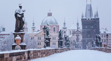 What to do around Christmas in Prague with kids
