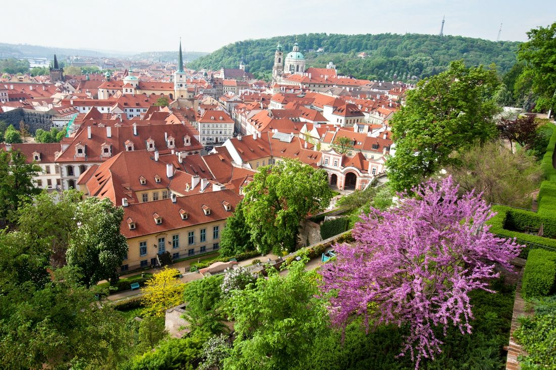 Why spring in Prague with kids is the best timing of the year